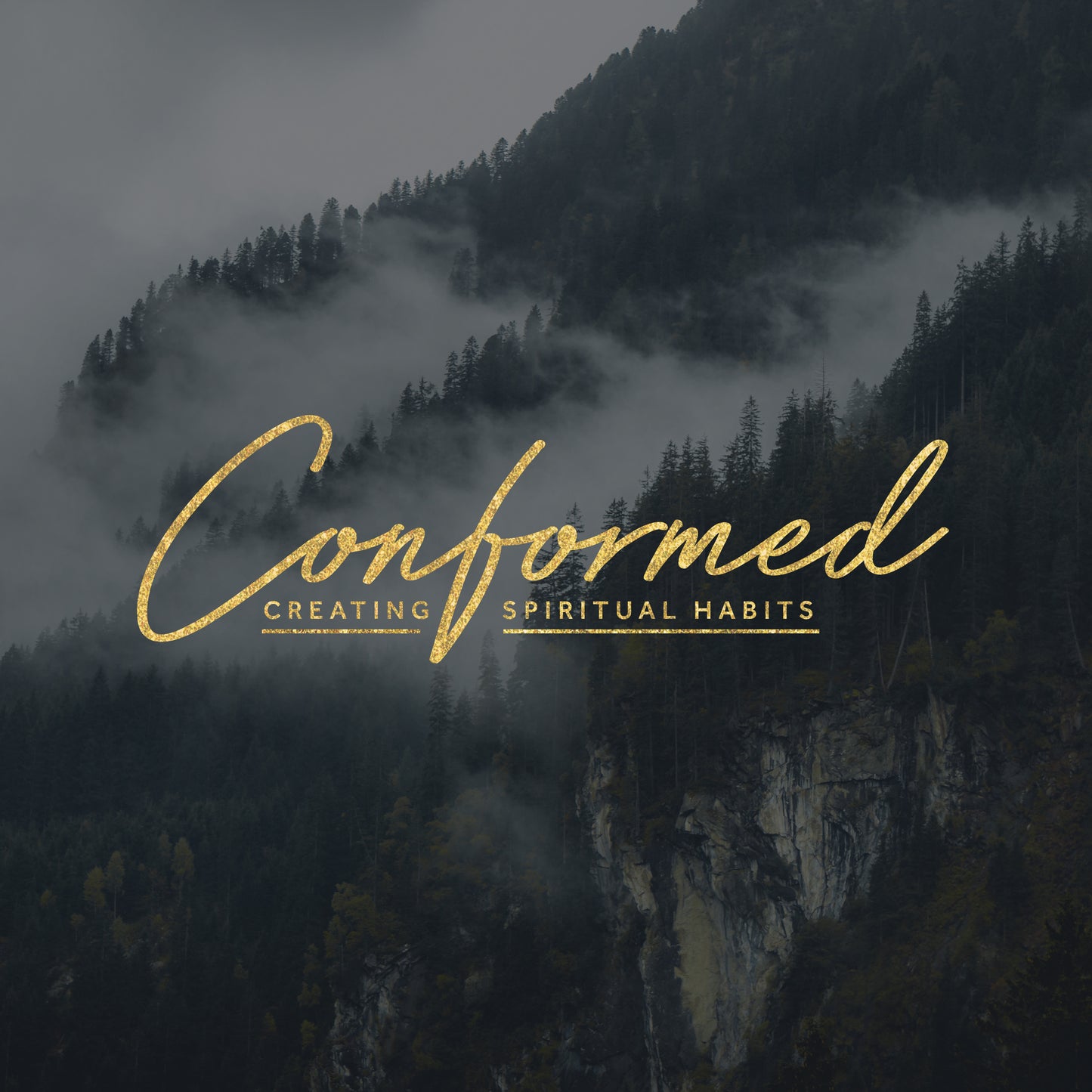 Conformed Spiritual Habits