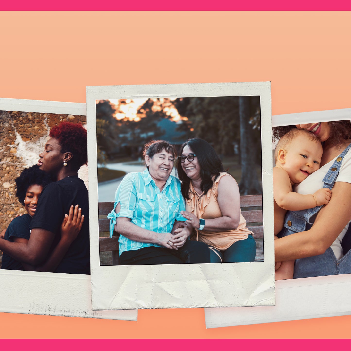 Share Photo With Mom Blank