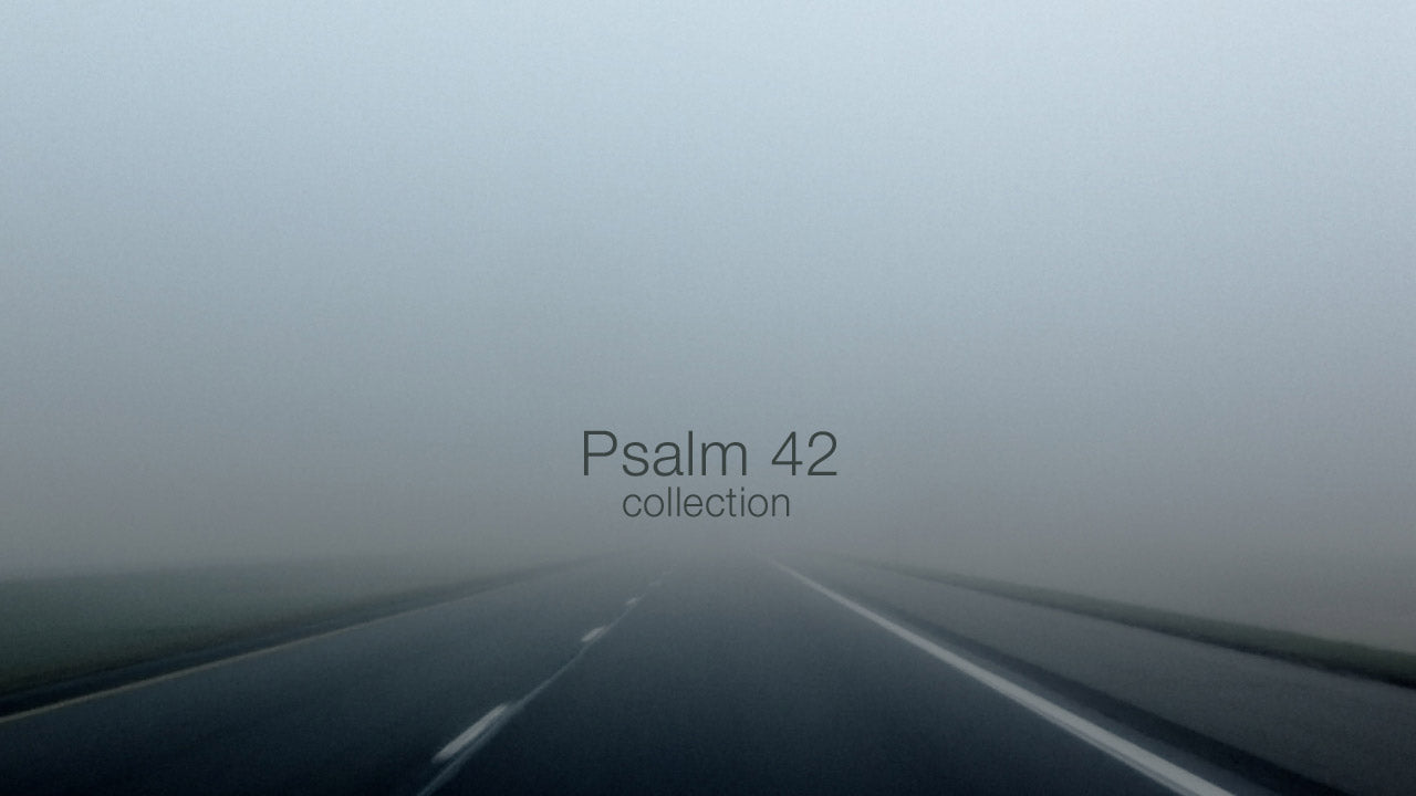 Psalm 42 PSD