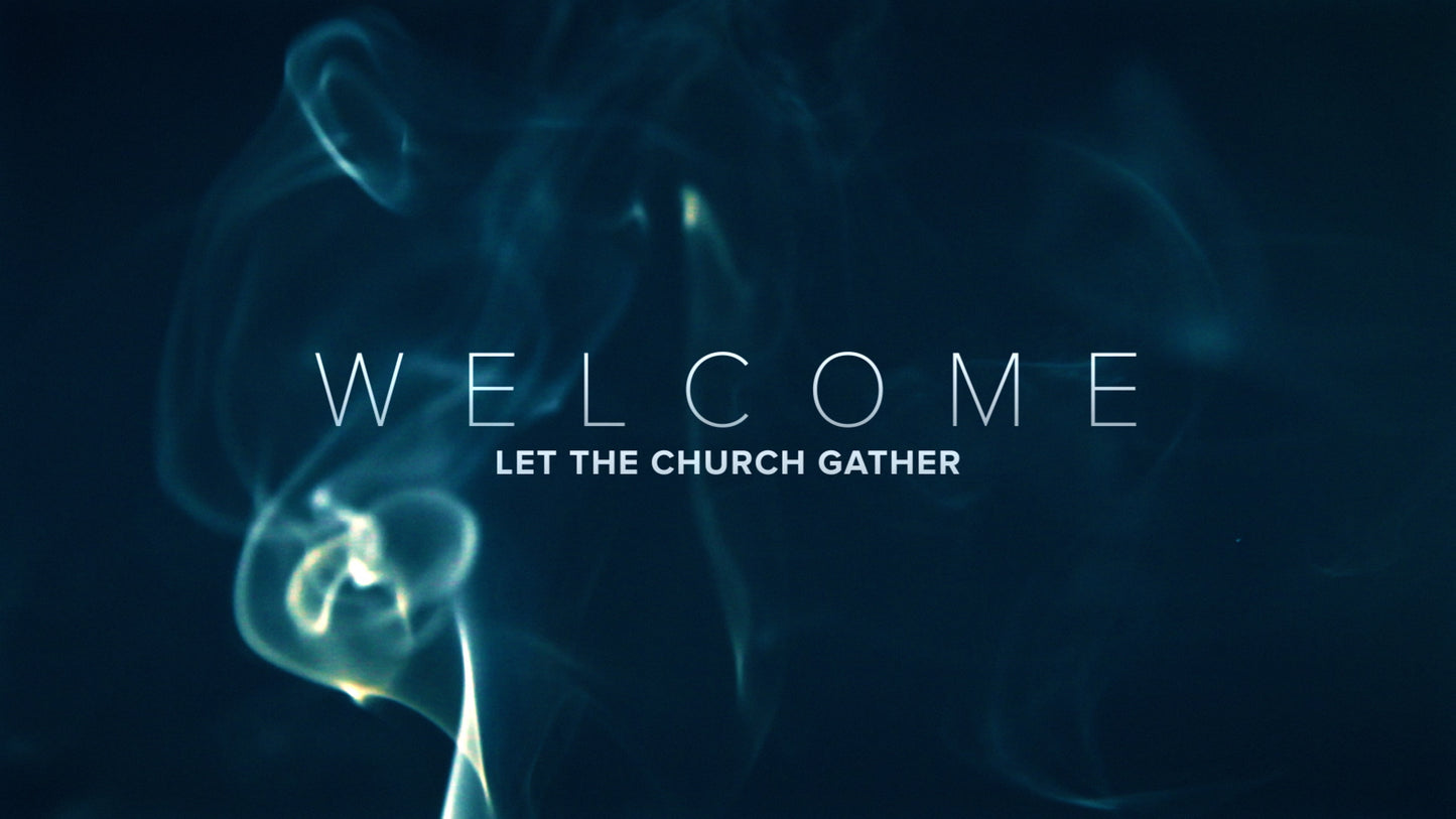Smoke and Ash Welcome