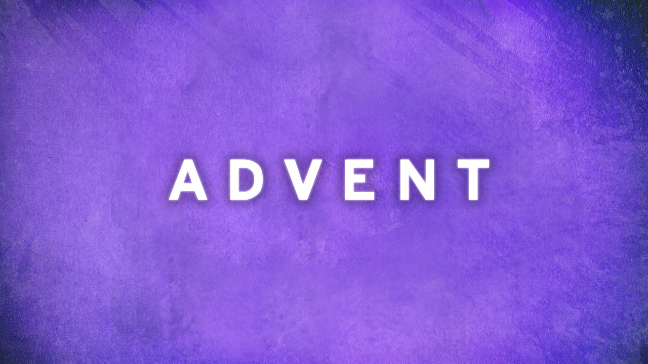 Advent Purple