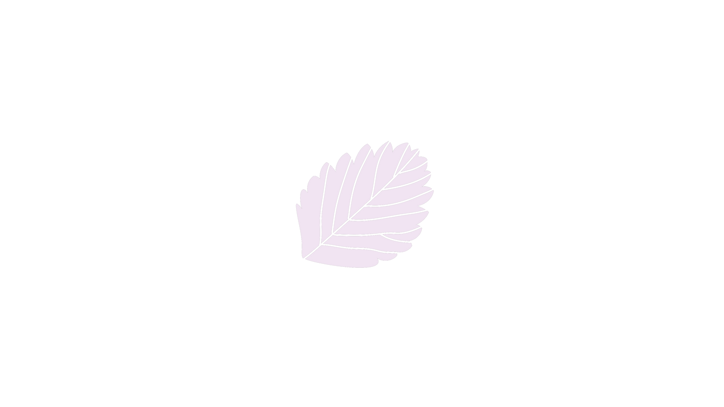 Modern Mothers Day Big Leaf 6