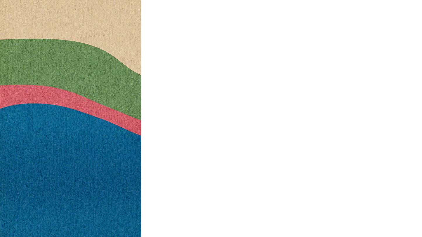 Autumn Paper Waves Lower Third Left Blank