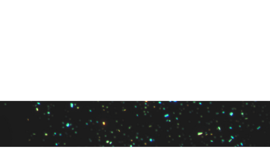 Glitterific New Year Lower Third 2