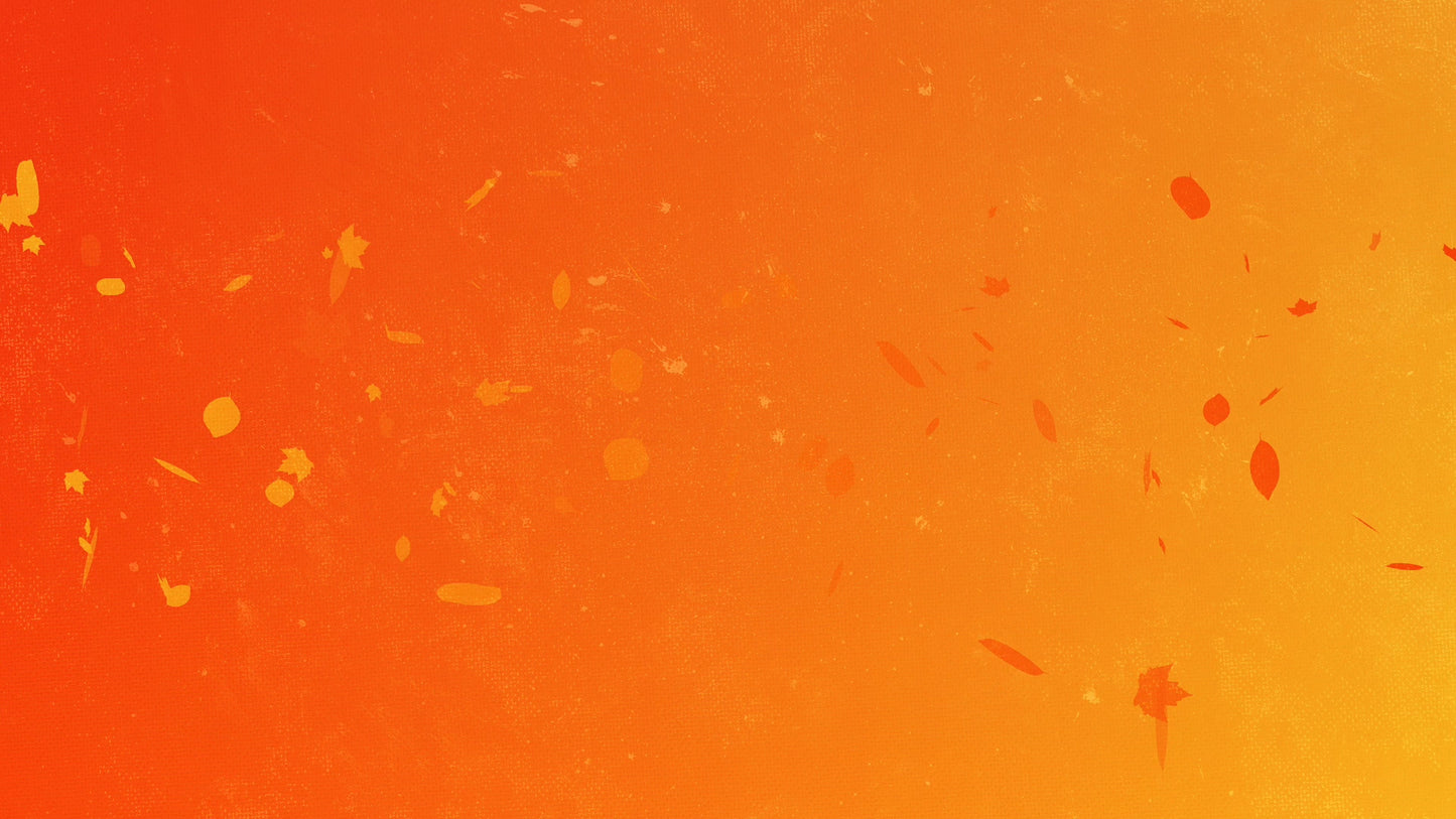 Gradient Leaves 10 Still