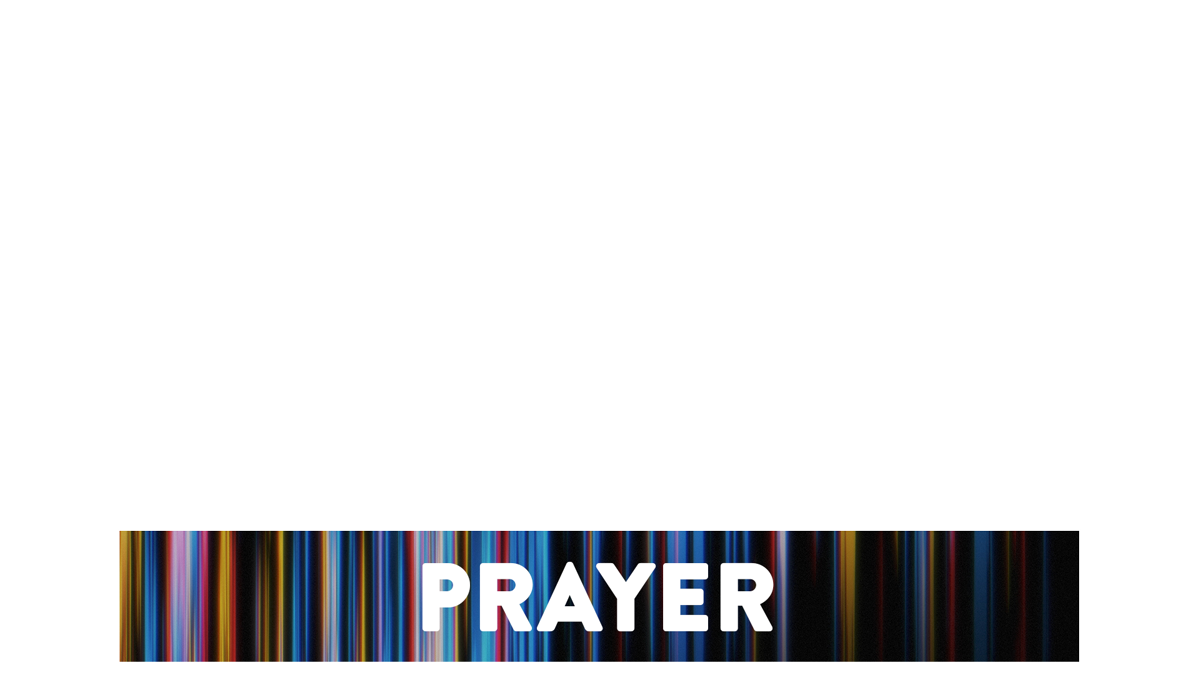 Bright Lines Lower Third Prayer Transparency