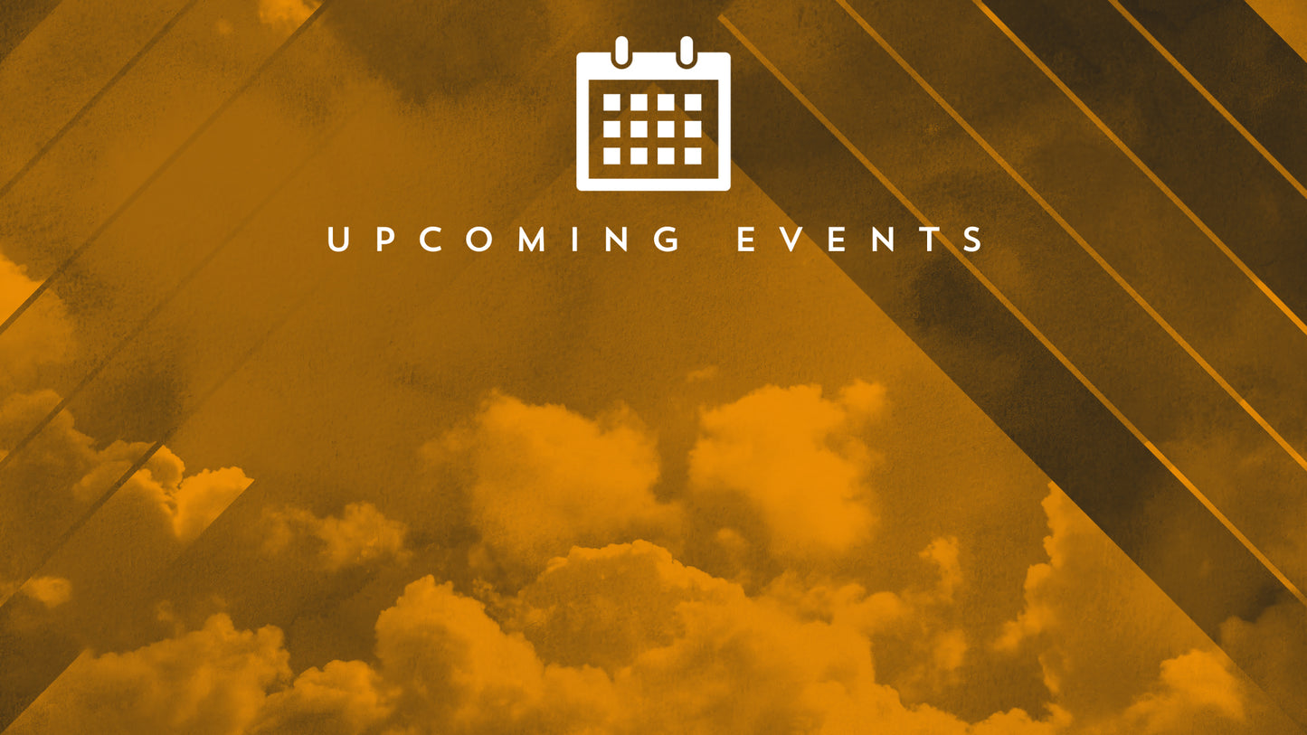 Geo Clouds Events Still