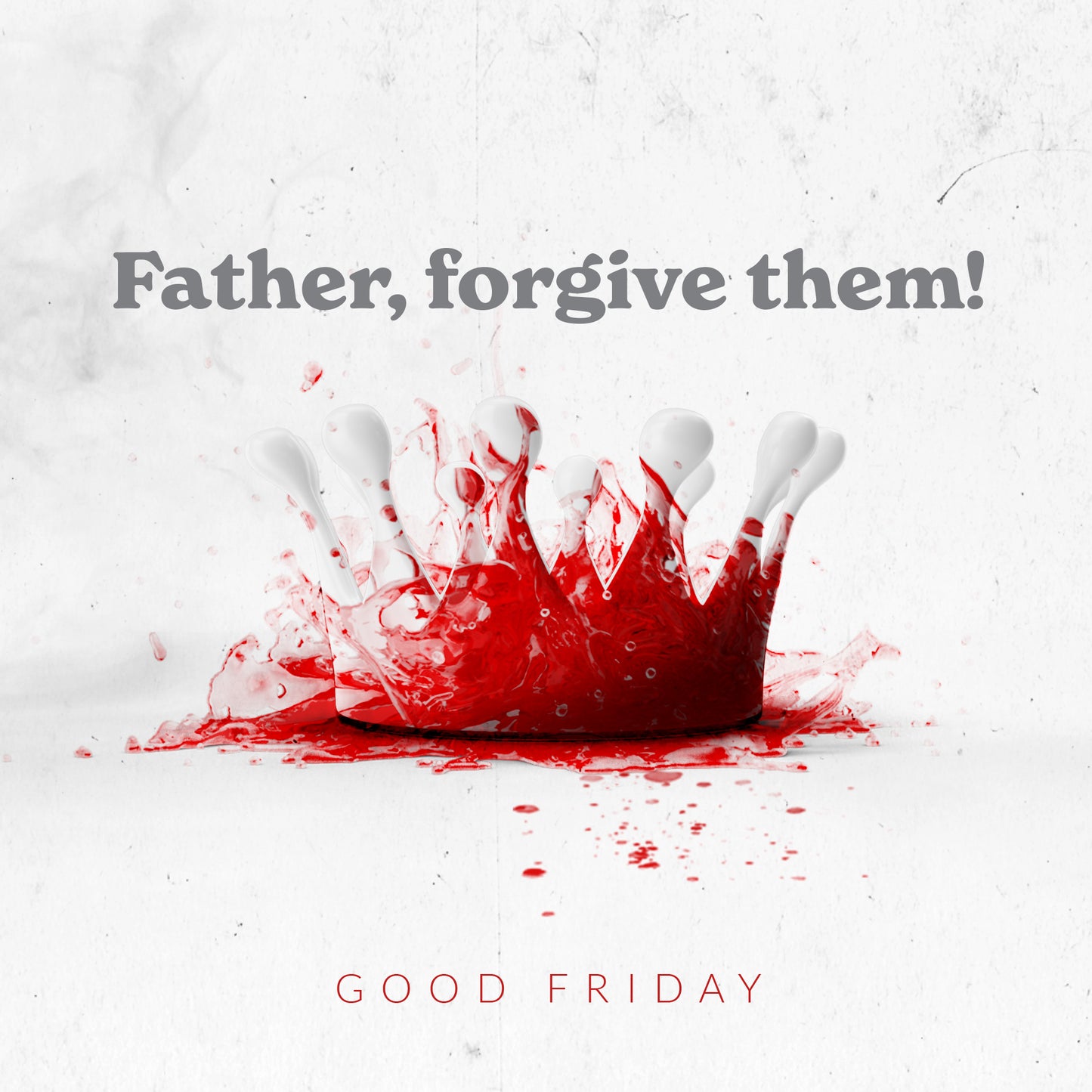 Red Good Friday