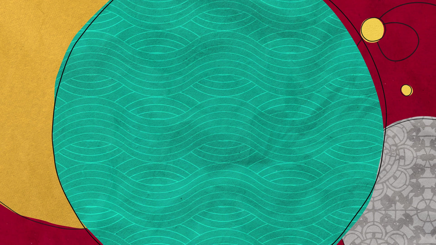 Black History Month Vibrant Paper 08