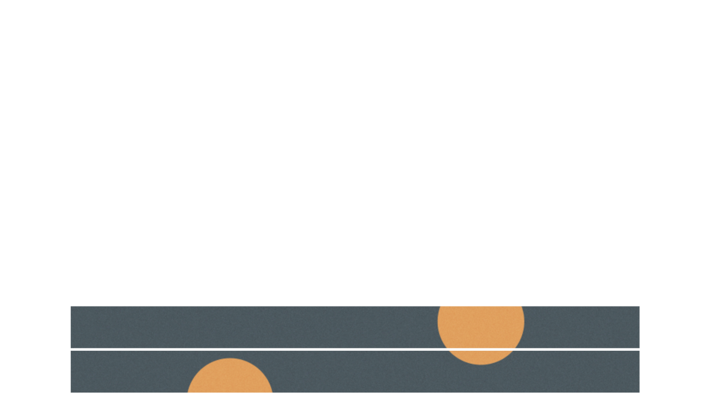 Retro Color Lower Third Blank 02
