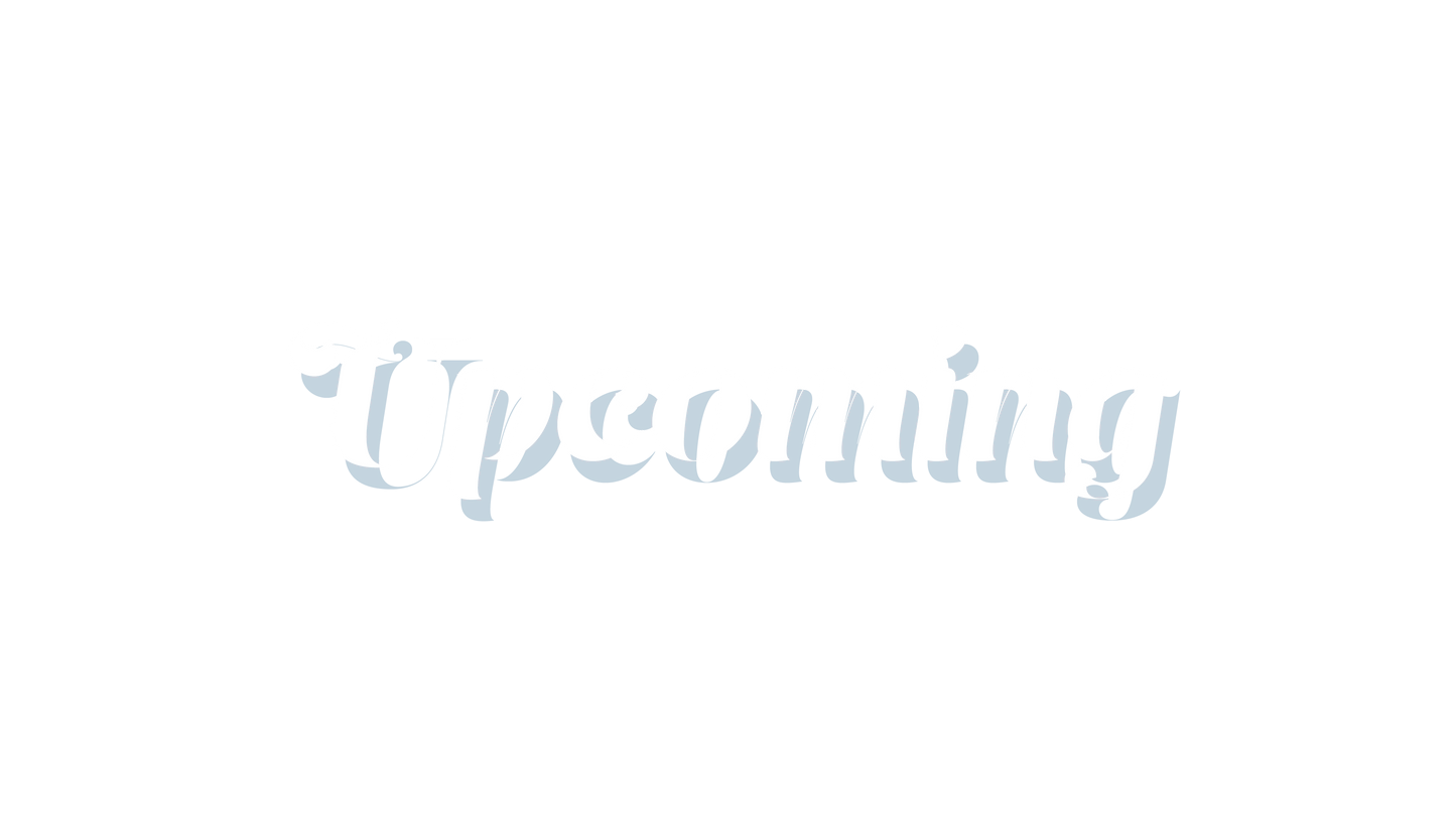 Winter Expanse Upcoming