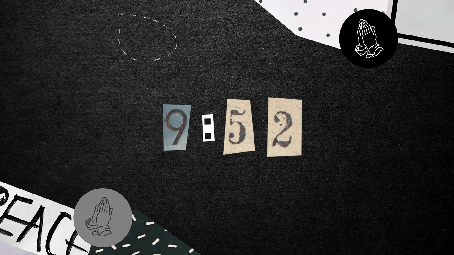 Scrapbook 10 Min Countdown