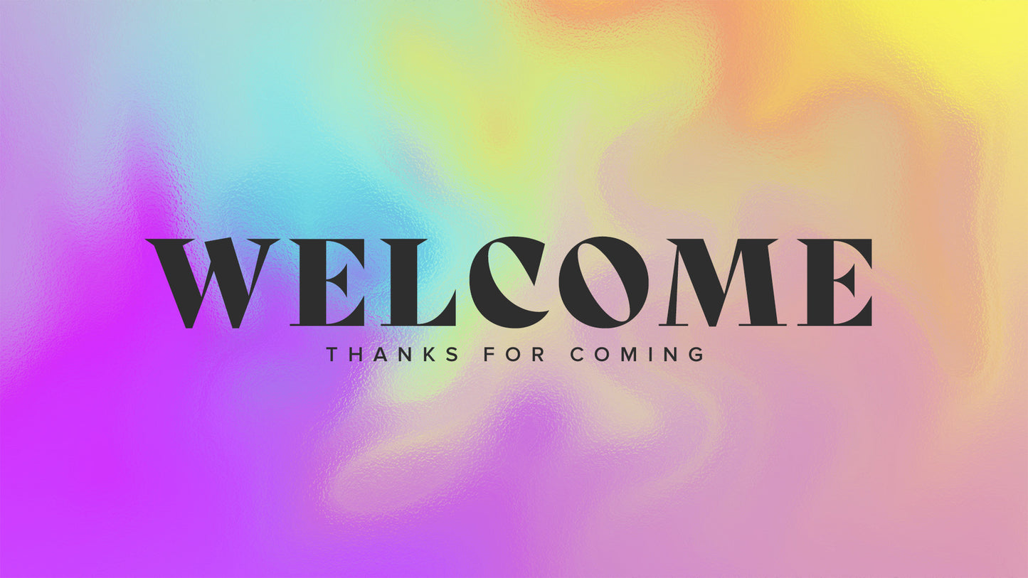Easter Foil PSD