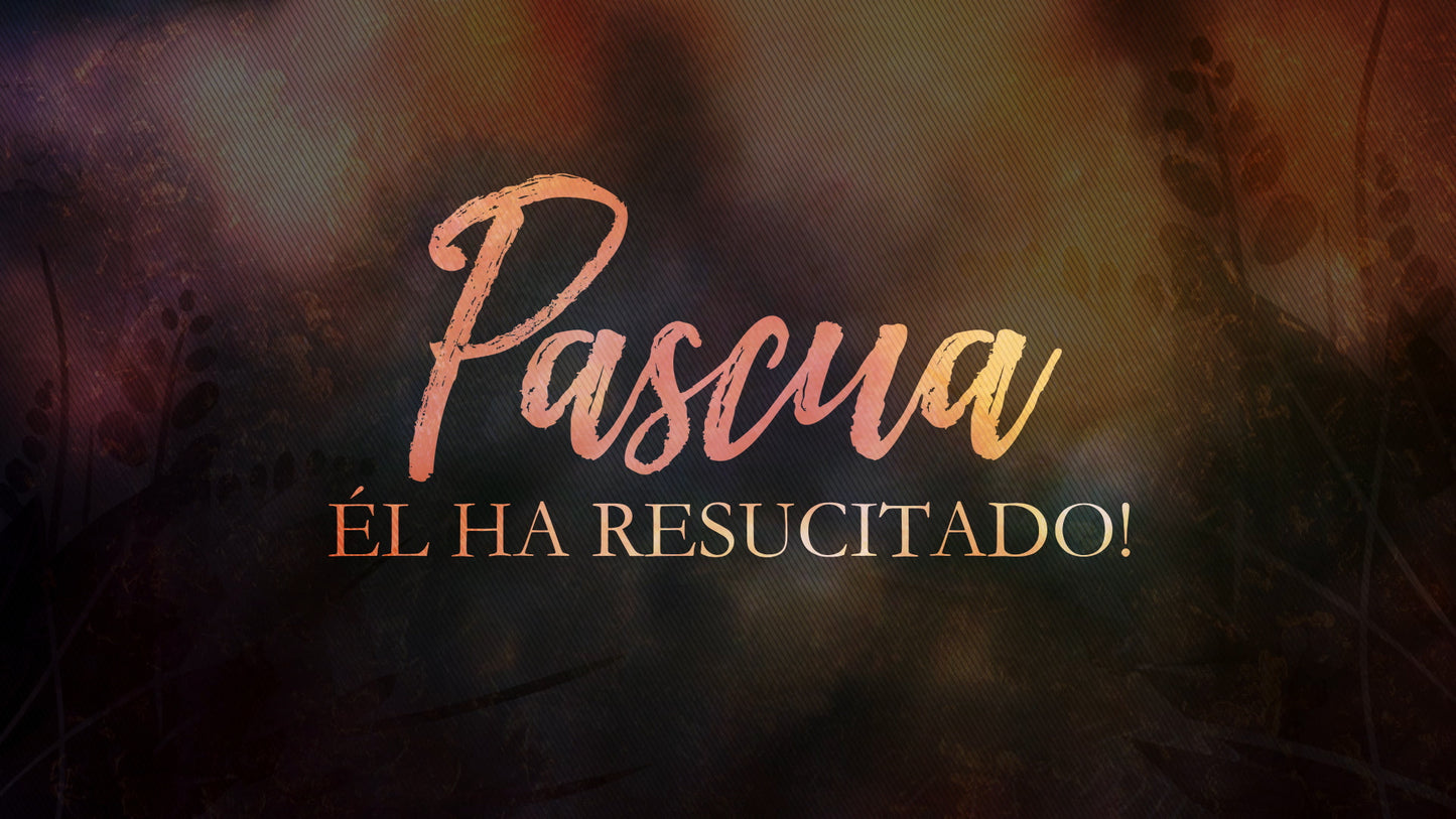 Grace Of Easter Easter Still - Spanish