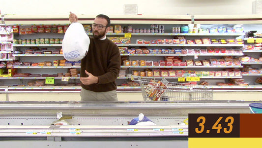 The Turkey Countdown