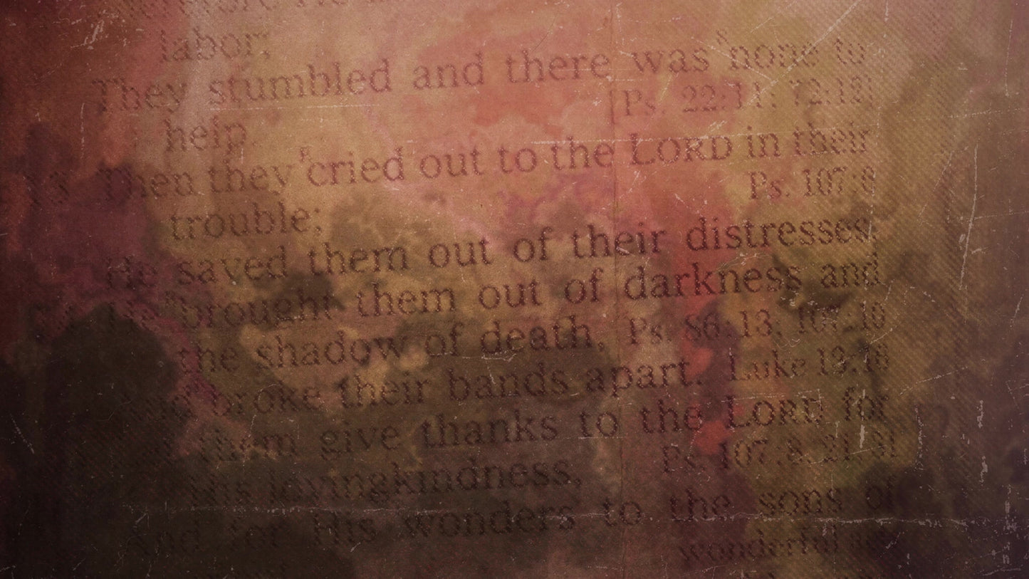 Faded Text Colors