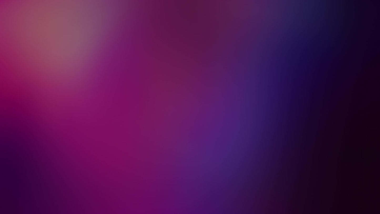 Vibrant Crosses Wash Blank