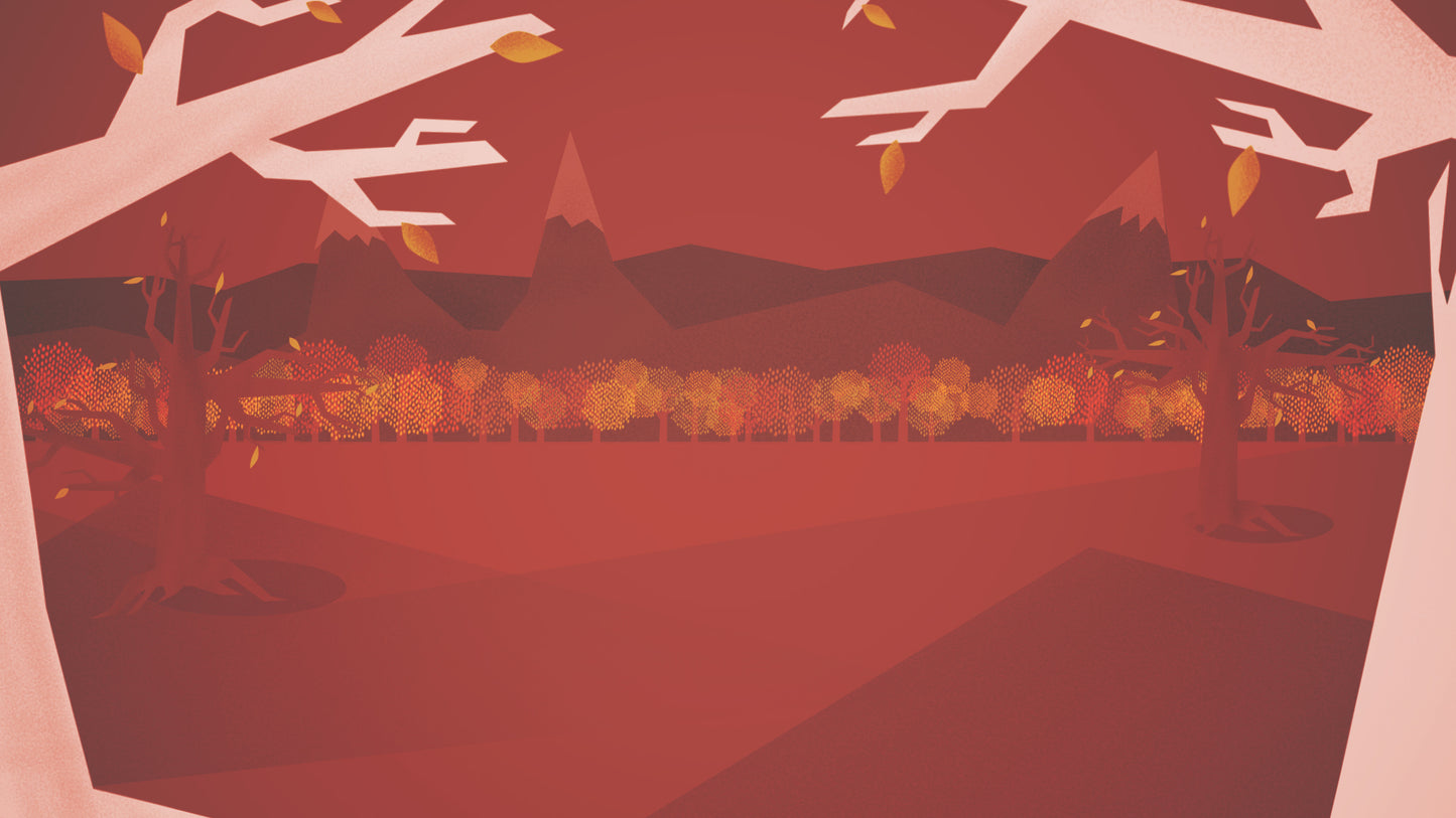 Last Leaves Trees