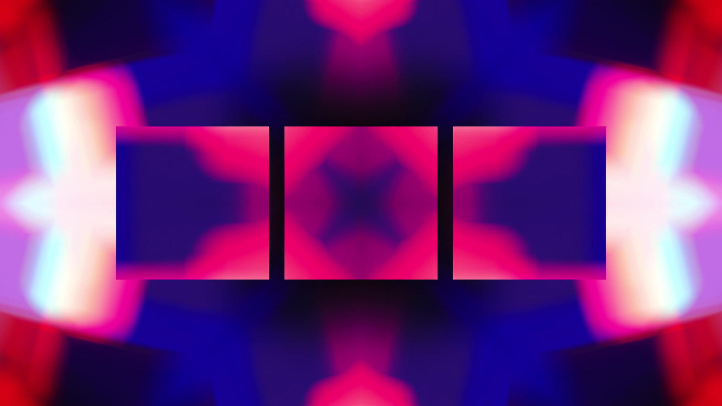 Kaleidovision Spikes Alt