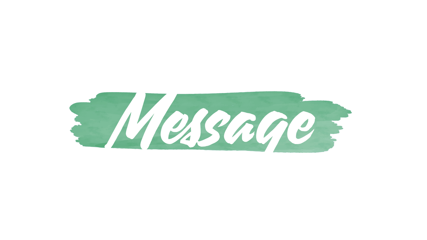 Aerial Bliss Message