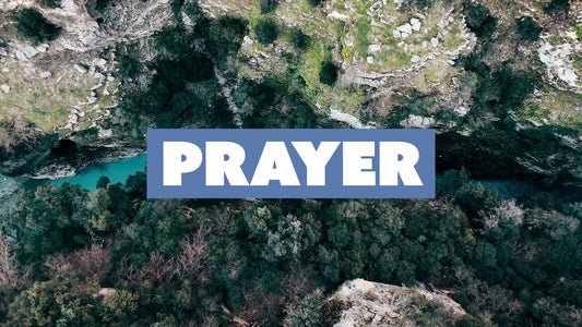 Spring in Osumi Prayer