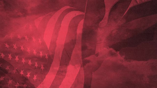 Veterans Day Flag 02
