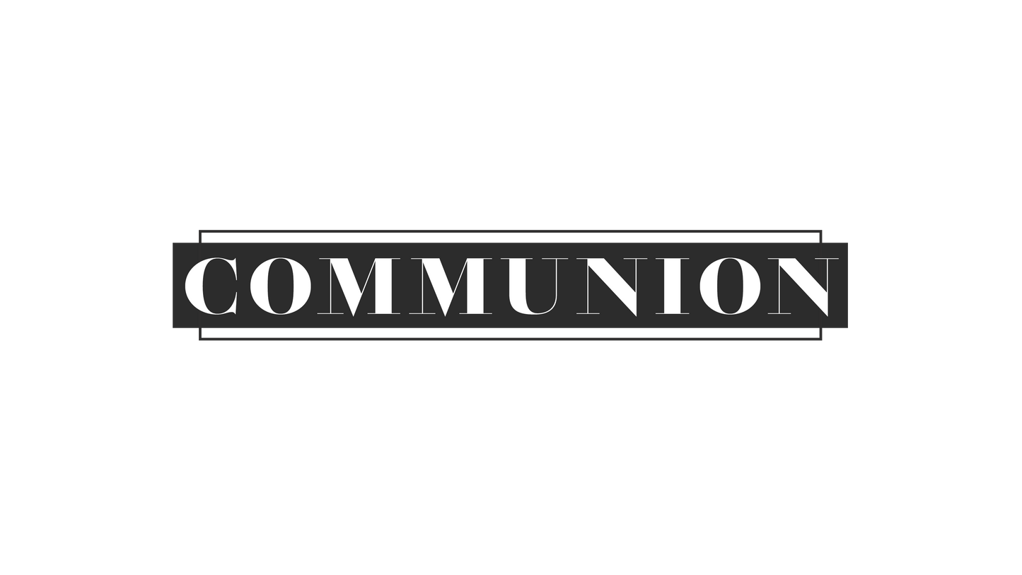Ocean Shore Communion