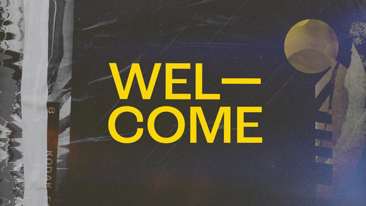 Magazine Scraps Welcome