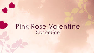 Pink Rose Valentine