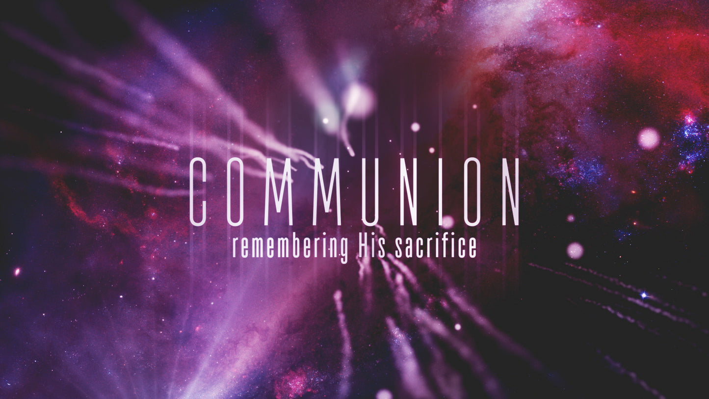 Cosmic Stars Communion