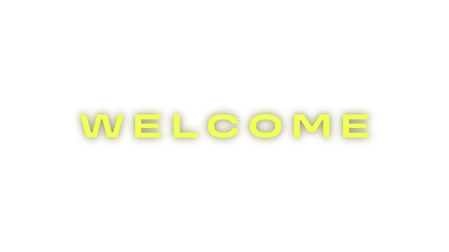 Mirage Welcome
