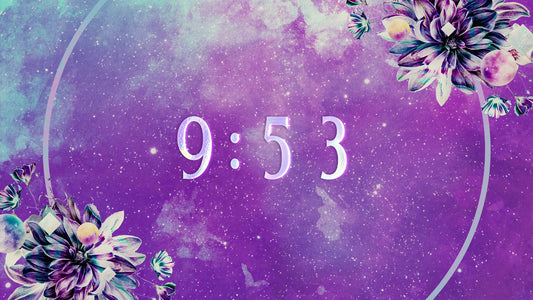 Mothers Day Glam 10 Min Countdown