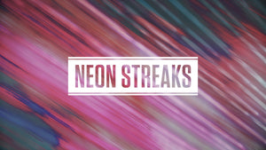 Neon Streaks