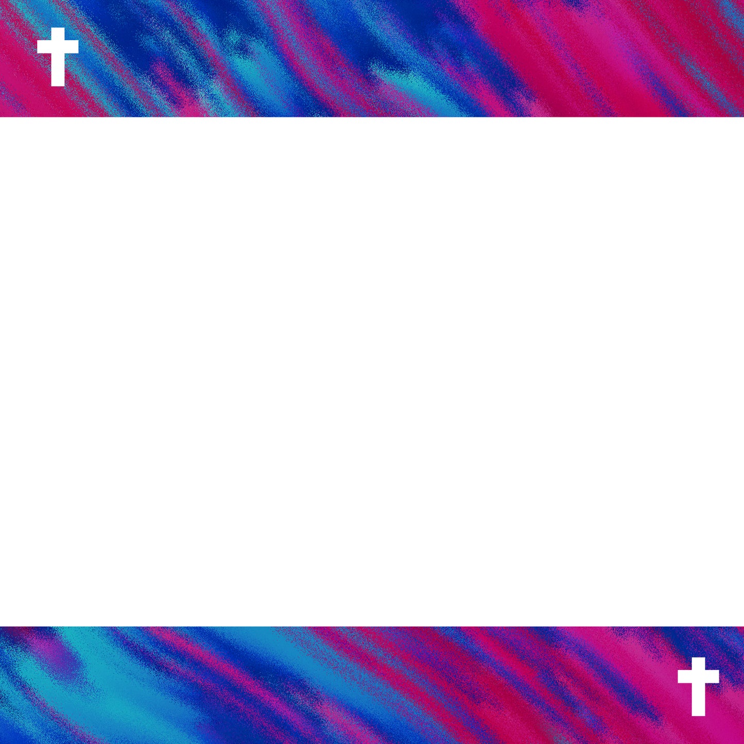 Resurrection Sunday Blank