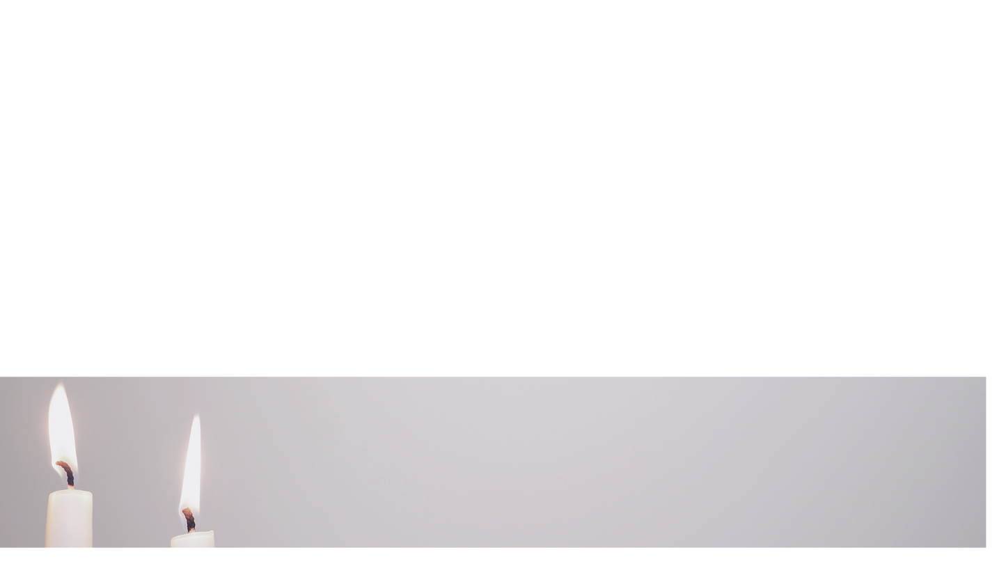 Simple Candles Lower Third 1