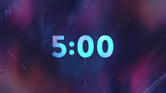 Easter Journey Palm Sunday Countdown