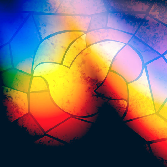 Holy Spirit Come Blank