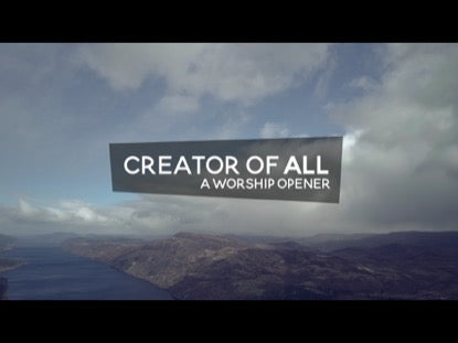 Creator Of All