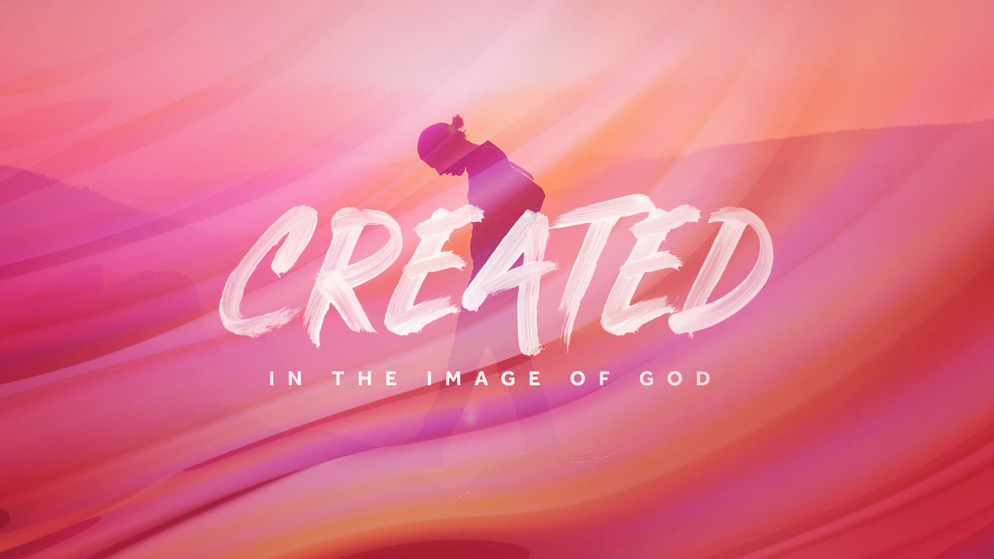 Created Sermon