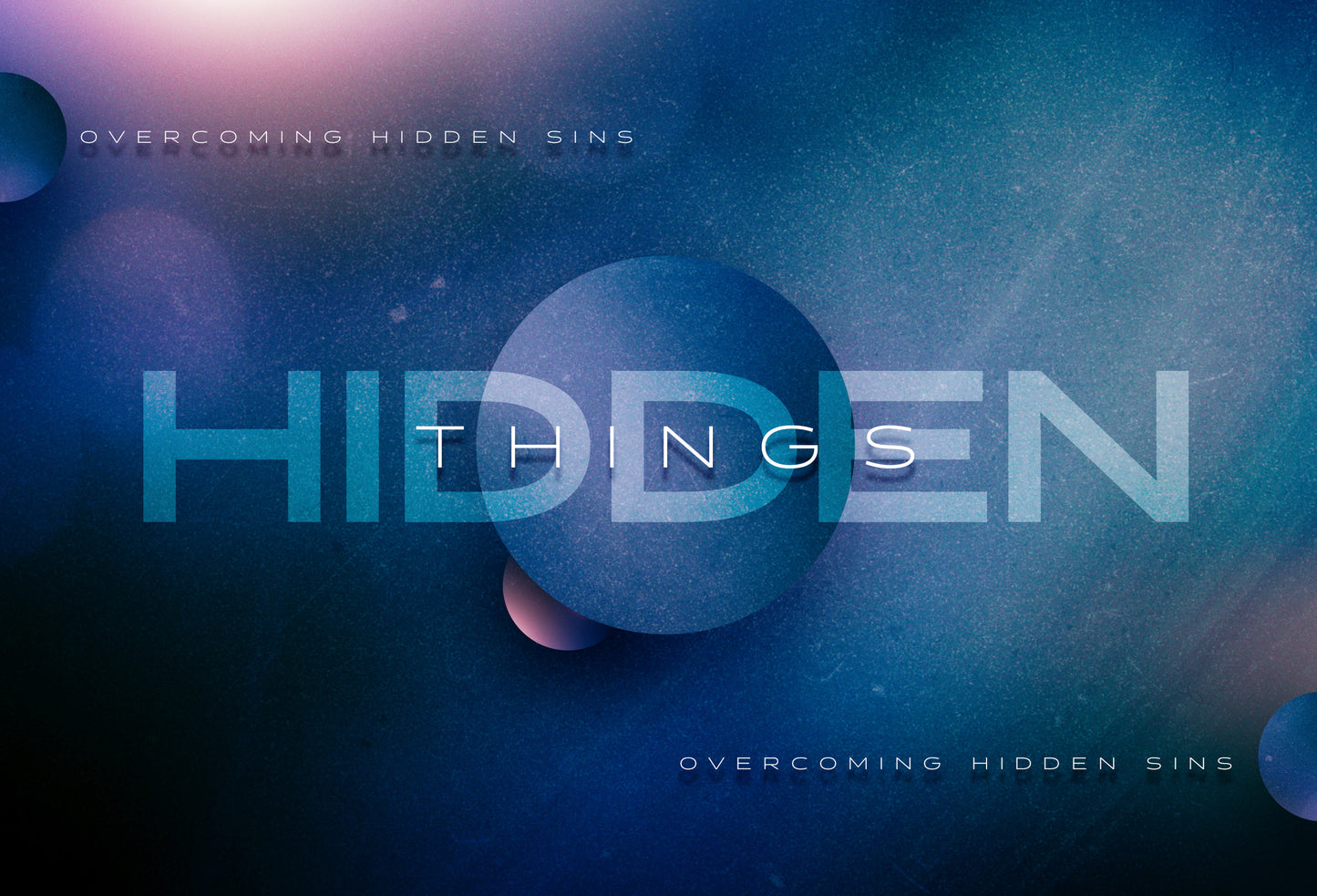 Hidden Motion 8X5 Postcard