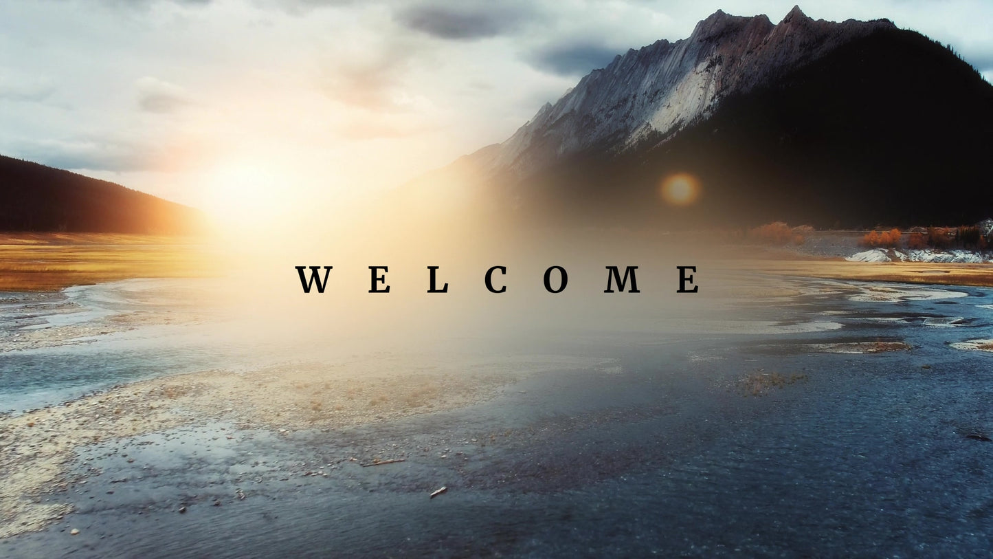 New Beginning PSD
