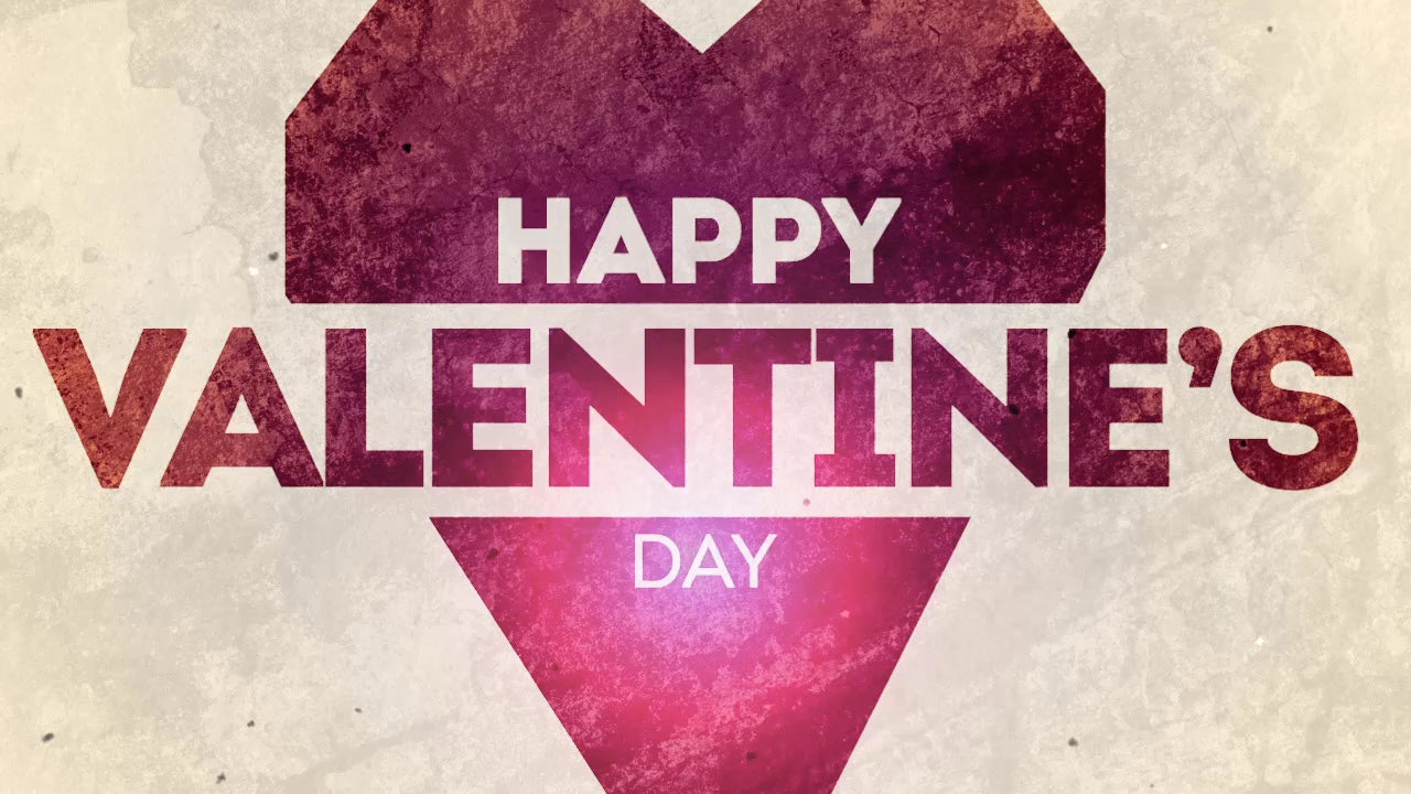 Live Love Valentine's Still