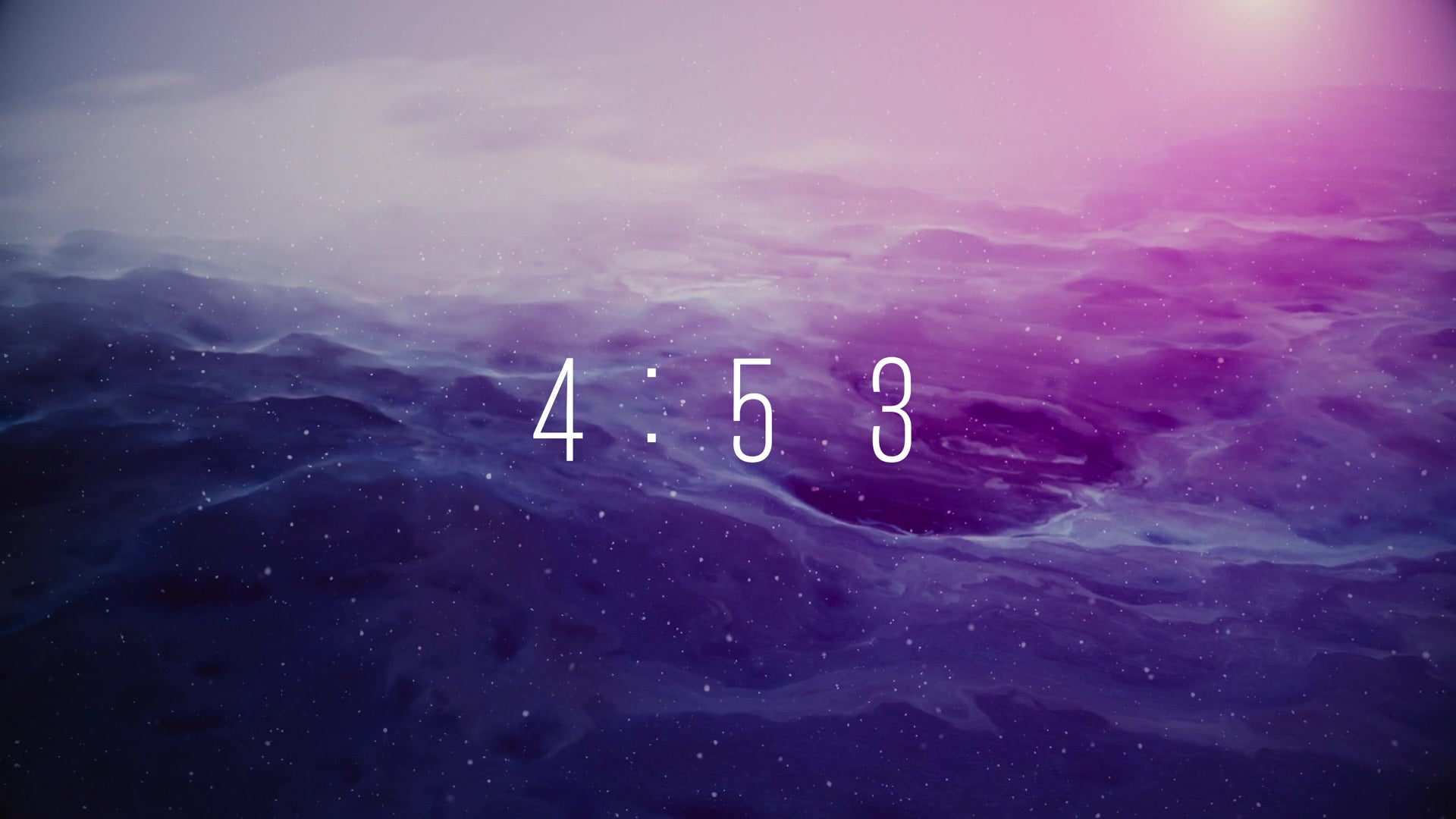 Frozen Countdown Frozen World Countdown Video | Shift Worship