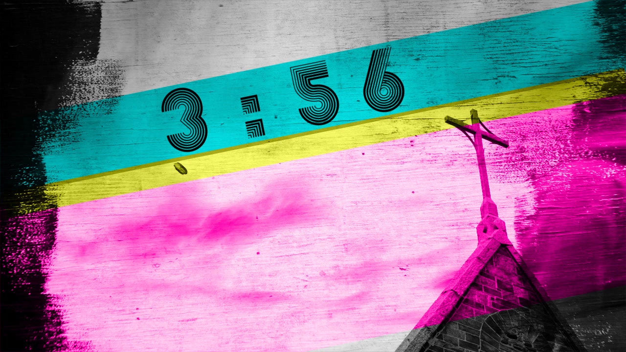 Steeple Grunge Countdown