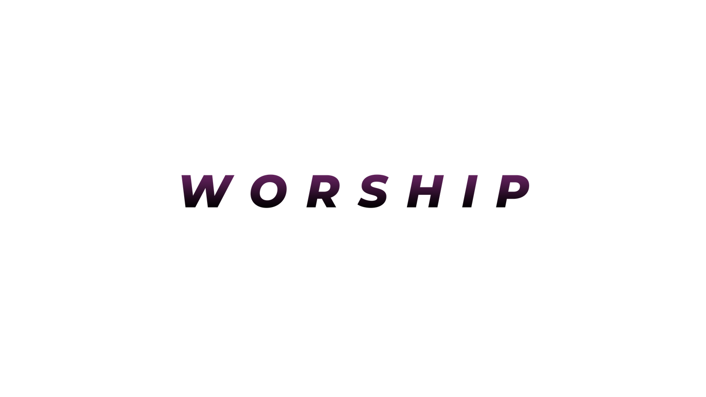 Nativity Glow Worship