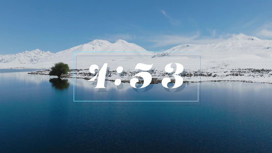 Winter Expanse Countdown