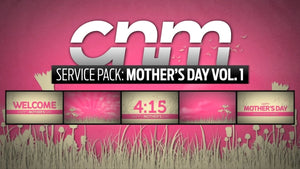 It's Mother's Day Pink