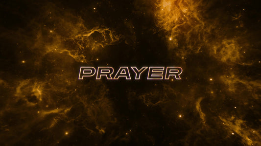 Gravity Prayer