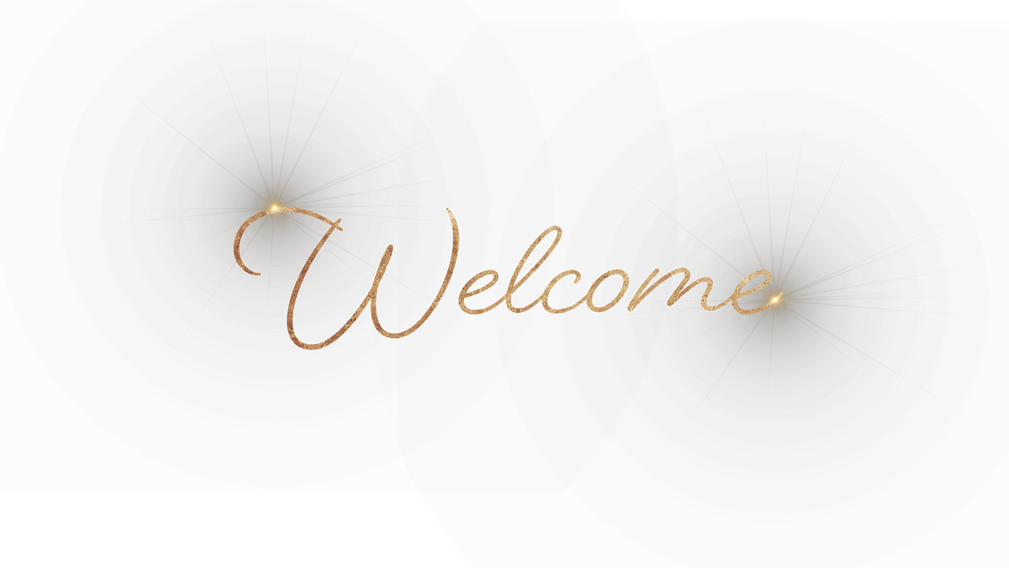 Christmas Glow Welcome