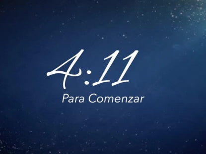 Calm And Bright Countdown Spanish